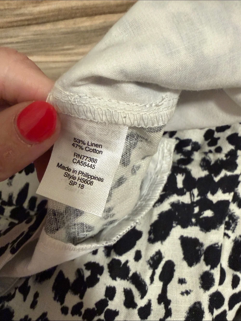 J CREW Scalloped Linen Cotton Animal Print Shorts Preppy Feminine Vacation Sz 8